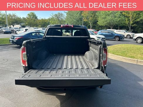 Used 2016 GMC Canyon SLE w/ All Terrain Package AWD/4WD image 15