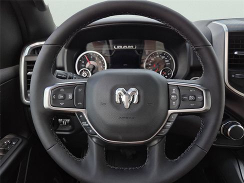New 2026 RAM 1500 Big Horn AWD/4WD image 27