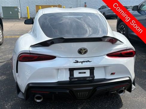 Used 2026 Toyota Supra Premium w/ Driver Assist Package RWD image 5