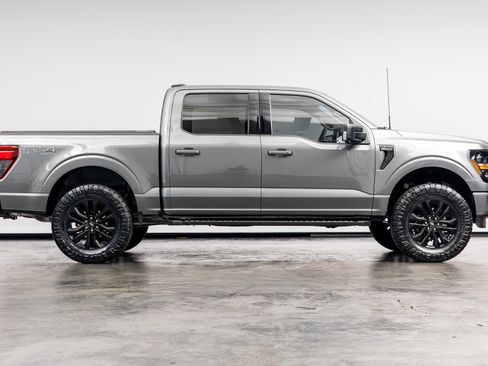 Used 2025 Ford F150 XLT w/ Equipment Group 302A MID AWD/4WD image 22