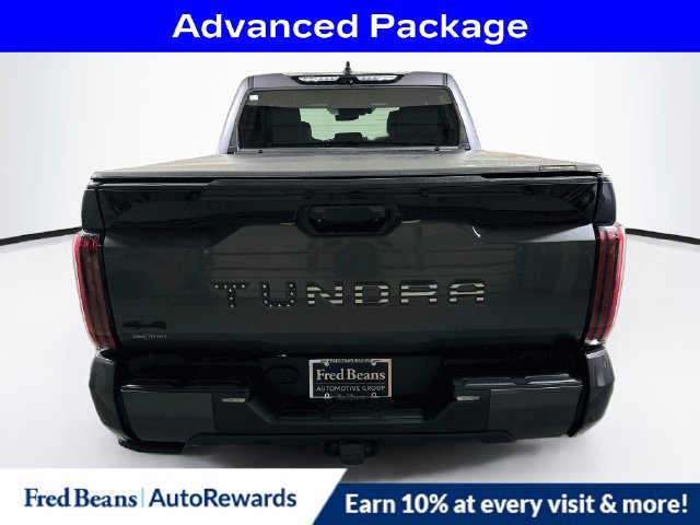 Used 2022 Toyota Tundra Platinum w/ Advanced Package AWD/4WD image 7