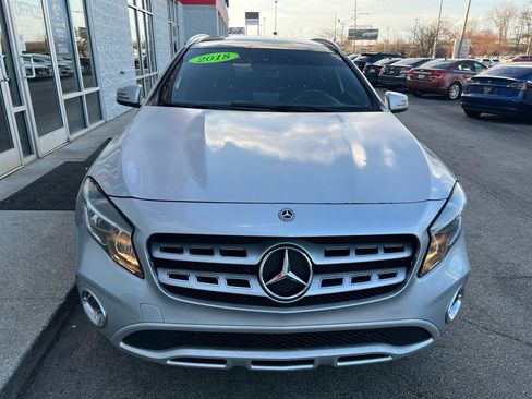 Used 2018 Mercedes-Benz GLA 250 4MATIC image 10