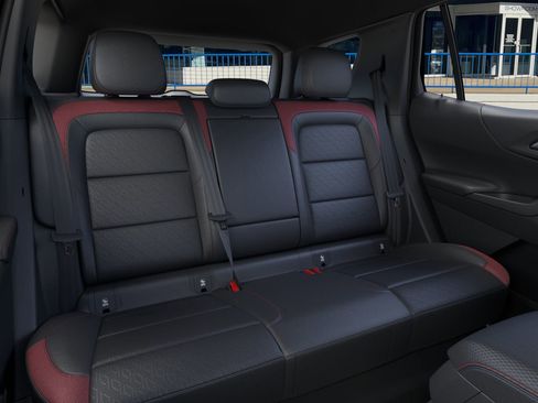 New 2026 Chevrolet Equinox RS w/ Convenience Package III image 17