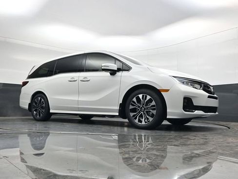 New 2026 Honda Odyssey Elite image 27