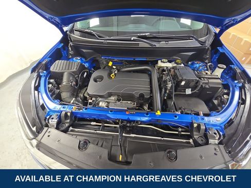 Certified 2024 Chevrolet Equinox LT w/ LPO, Floor Liner Package FWD image 38