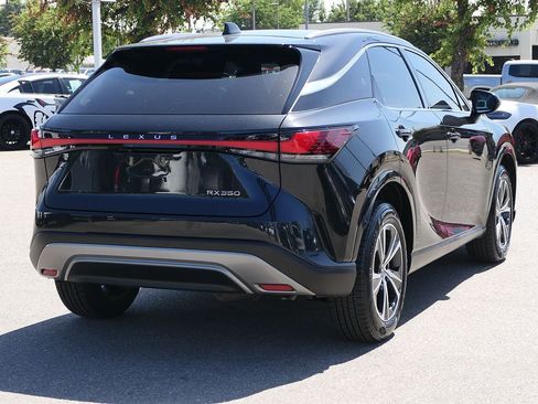 Used 2024 Lexus RX 350 Premium w/ Cold Area Package FWD image 3
