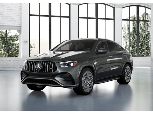 New 2026 Mercedes-Benz GLE 53 AMG 4MATIC Coupe image 39
