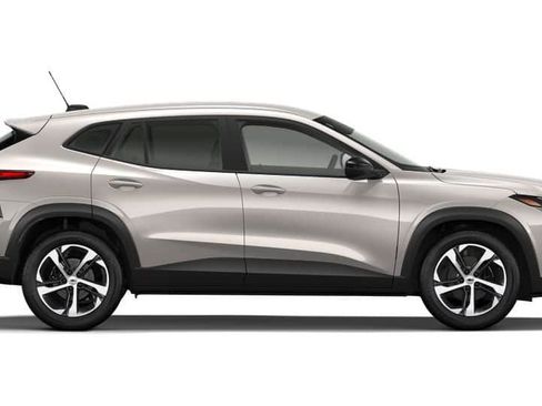 New 2026 Chevrolet Trax RS w/ Driver Confidence Package FWD image 53