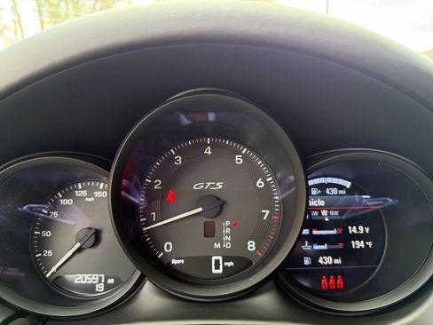 Certified 2023 Porsche Macan GTS AWD/4WD image 16