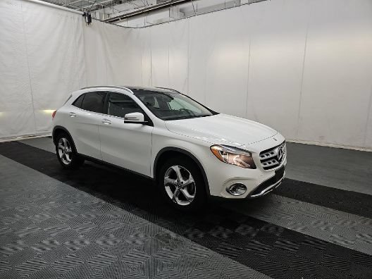 Used 2018 Mercedes-Benz GLA 250 4MATIC w/ Multimedia Package image 2