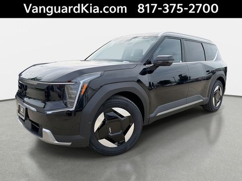 New 2026 Kia EV9 Wind AWD/4WD image 1