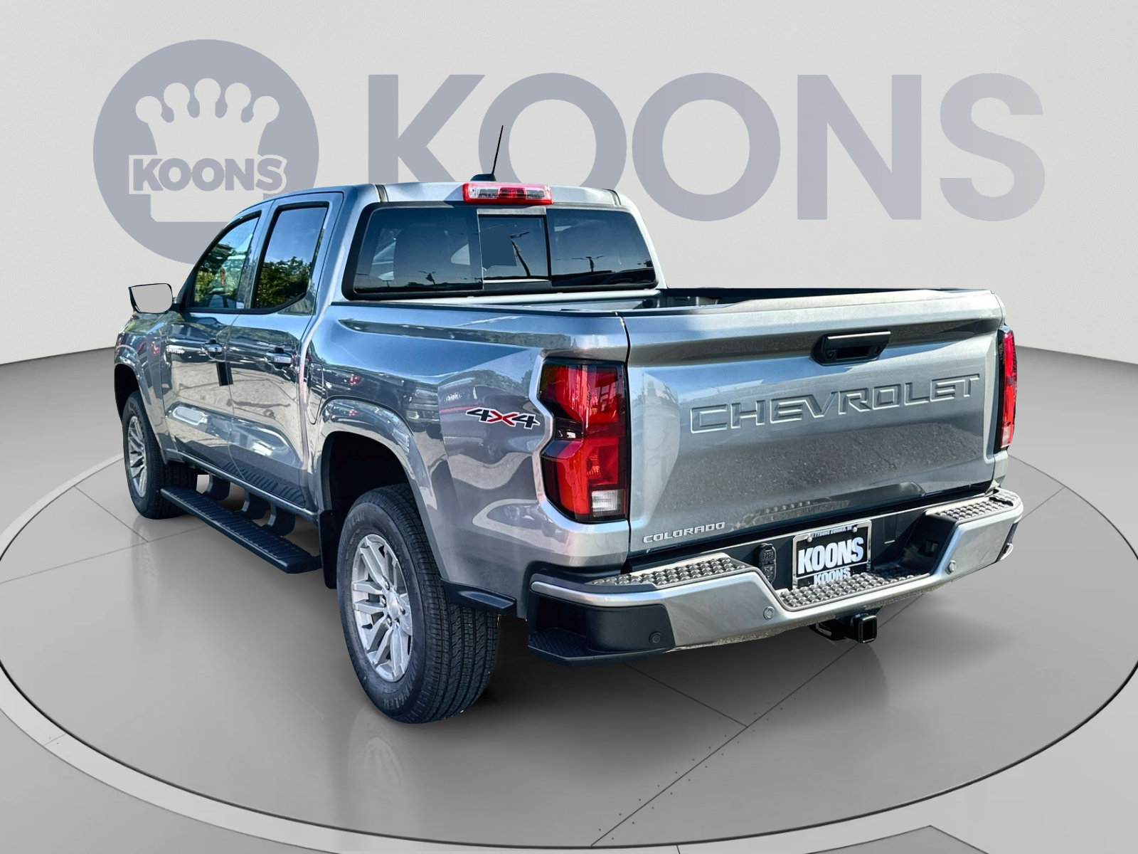 New 2026 Chevrolet Colorado LT w/ LT Convenience Package AWD/4WD image 4
