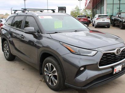 Certified 2024 Toyota Highlander XLE