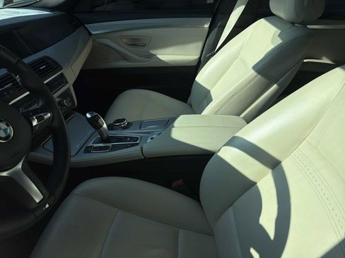 Used 2015 BMW 535i Sedan RWD image 6