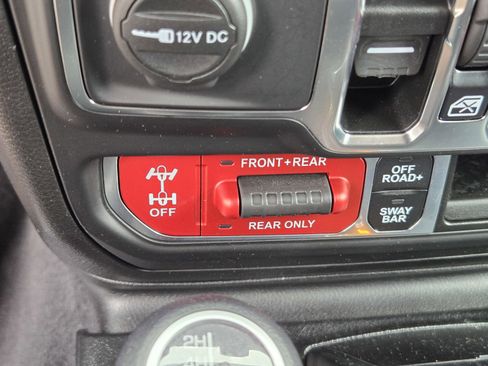 Used 2021 Jeep Wrangler Unlimited Rubicon AWD/4WD image 20