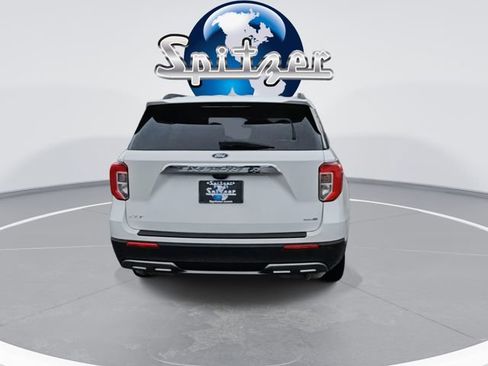 Used 2020 Ford Explorer XLT w/ Equipment Group 202A image 7