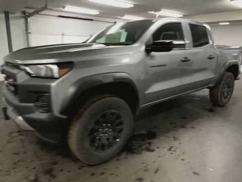 New 2026 Chevrolet Colorado Trail Boss image 4