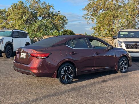 Certified 2024 Nissan Sentra SV image 8