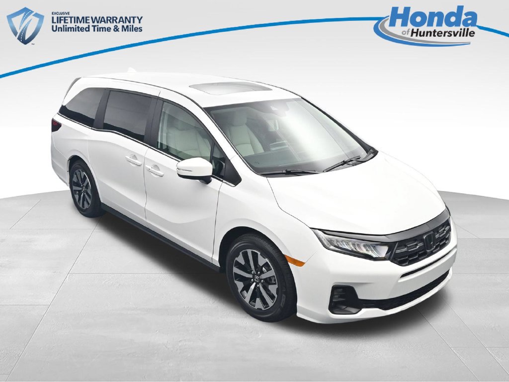 New 2027 Honda Odyssey EX-L image 52
