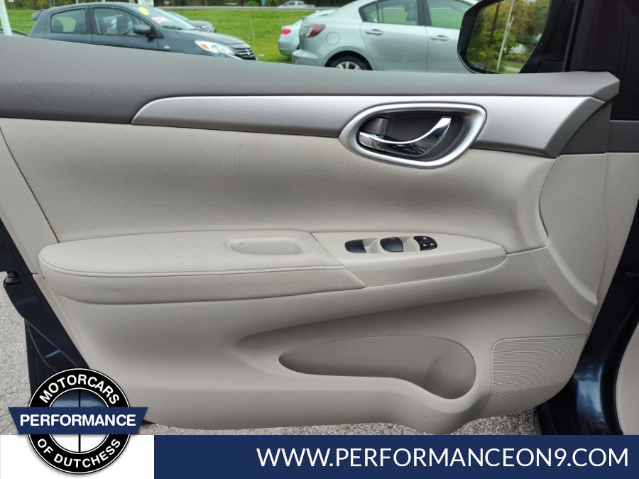 Used 2014 Nissan Sentra S FWD image 9