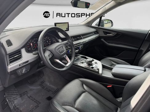 Used 2019 Audi Q7 2.0T Premium Plus w/ Premium Plus Package AWD/4WD image 40