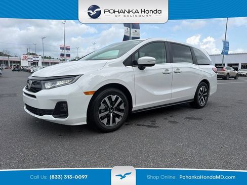 New 2026 Honda Odyssey EX-L image 1