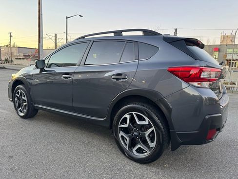 Used 2020 Subaru Crosstrek 2.0i Limited w/ Popular Package #2 image 7