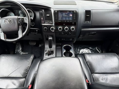 Used 2021 Toyota Sequoia Nightshade w/ Safety & Convenience Package AWD/4WD image 13