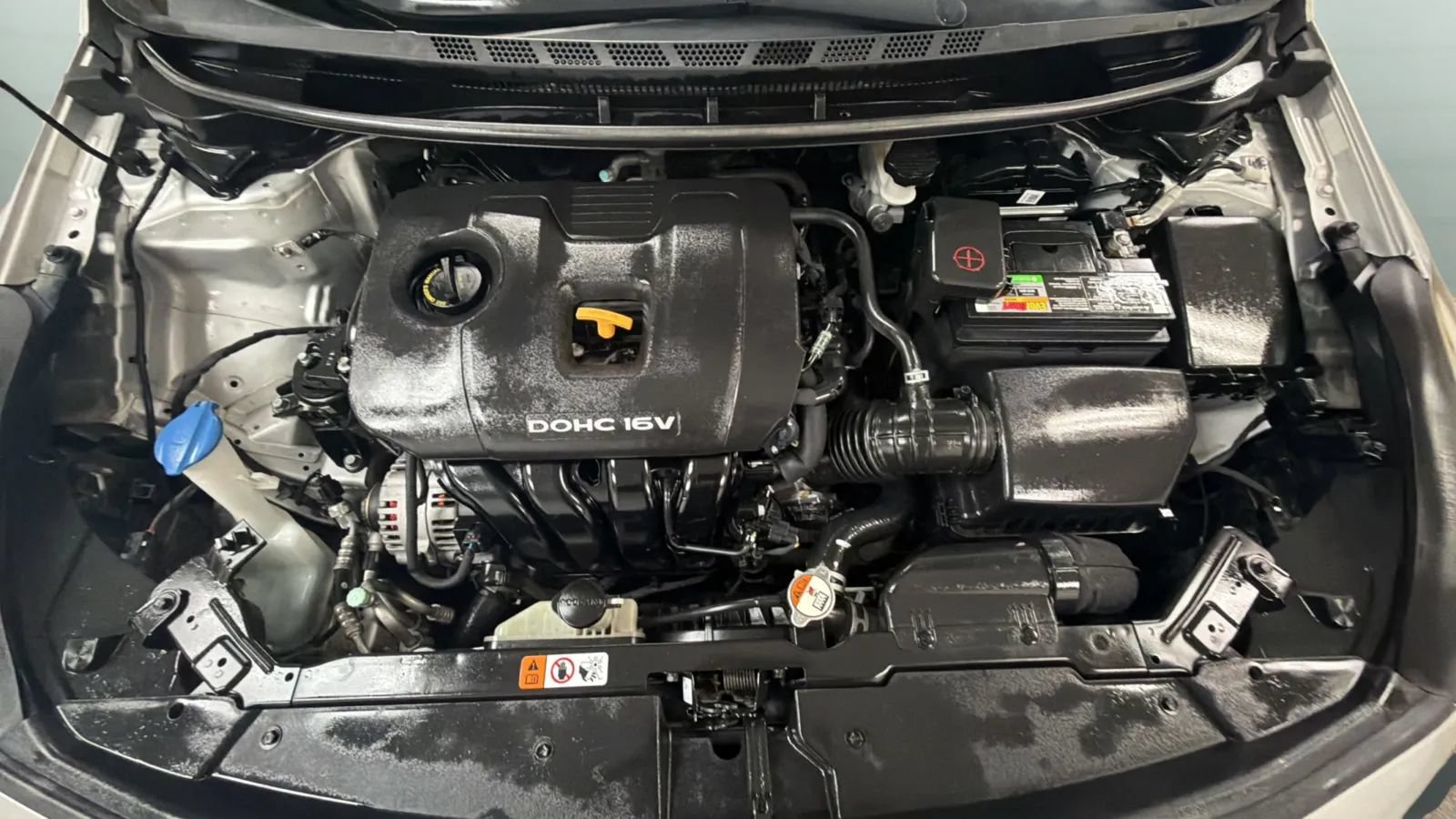 Used 2018 Kia Forte LX w/ LX Popular Package FWD image 22