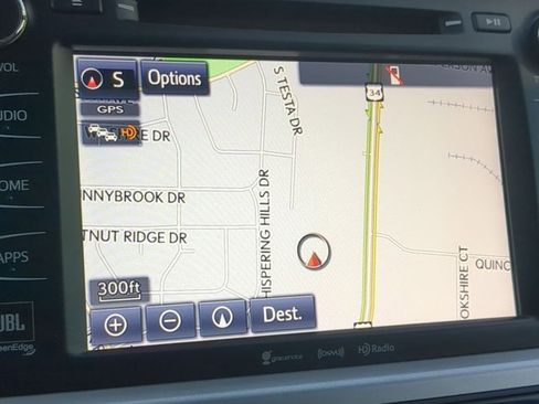 Certified 2018 Toyota Highlander Limited Platinum image 13