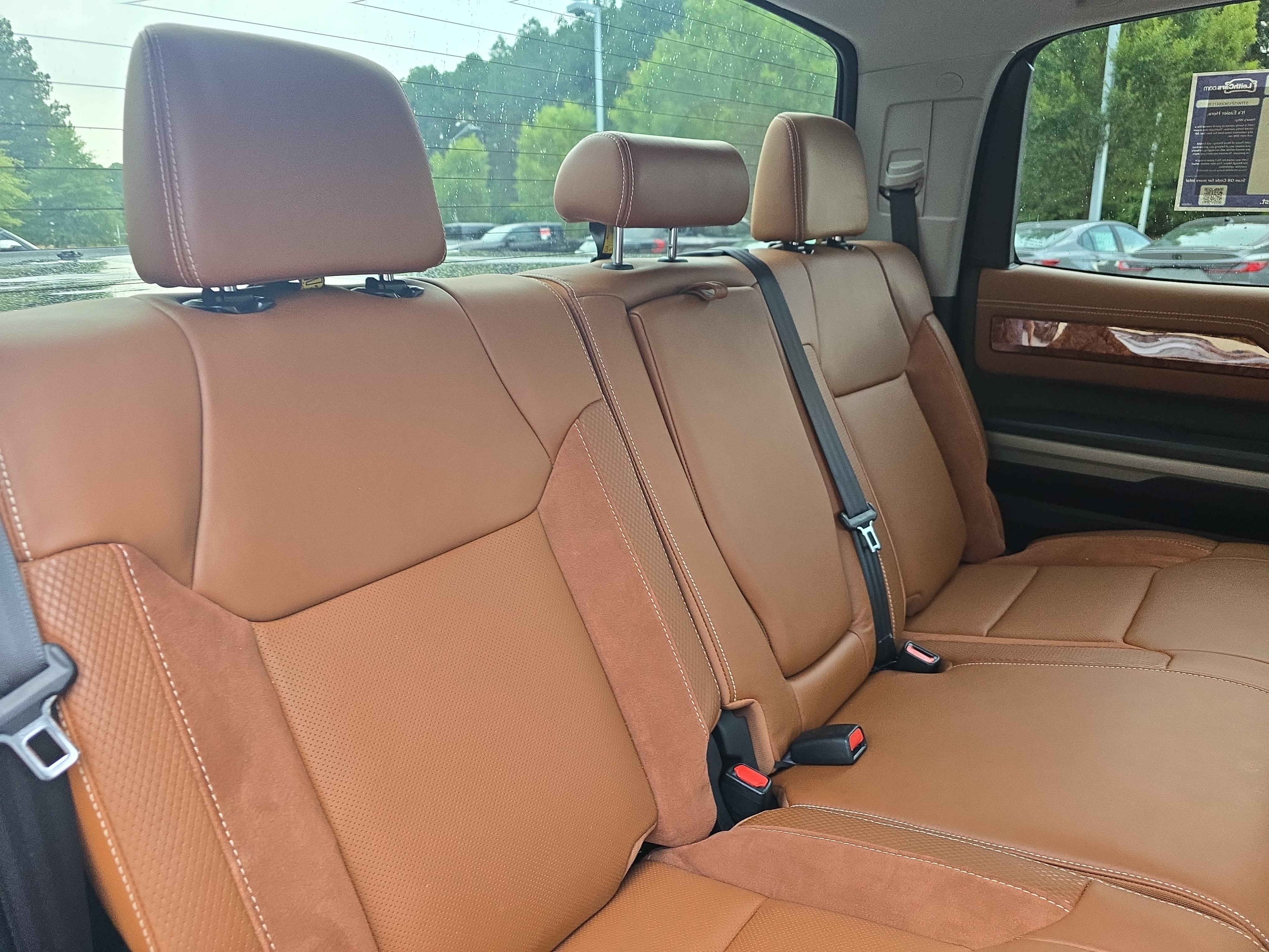 Used 2019 Toyota Tundra 1794 Edition AWD/4WD image 12