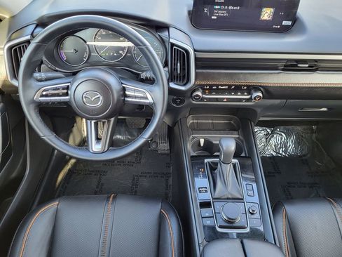 Certified 2025 MAZDA CX-50 AWD 2.5 Hybrid w/ Cargo Package image 2