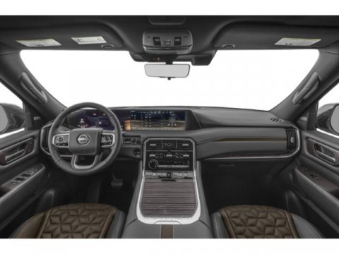 Used 2025 Nissan Armada Platinum Reserve AWD/4WD image 10