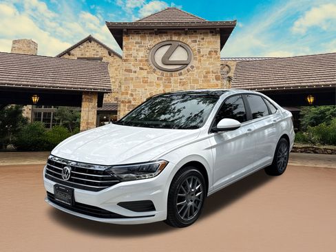 Used 2020 Volkswagen Jetta SE FWD image 4
