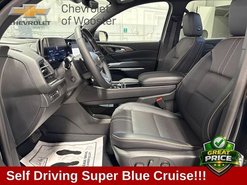 New 2026 Chevrolet Traverse High Country w/ LPO, Floor Liner Package AWD/4WD image 25
