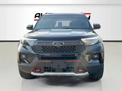 Used 2023 Ford Explorer Timberline w/ Timberline Technology Package AWD/4WD image 2