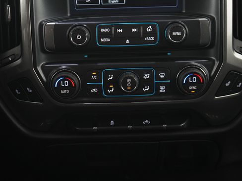 Used 2016 Chevrolet Silverado 1500 LT w/ All Star Edition AWD/4WD image 19