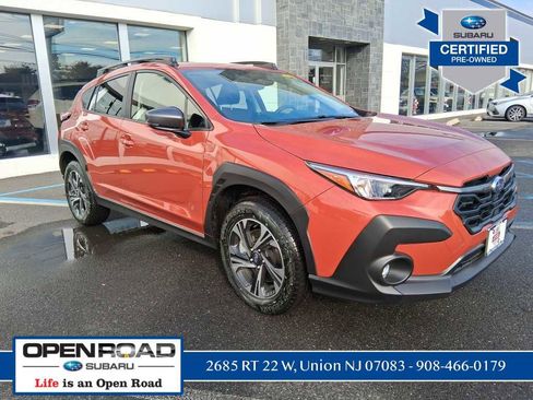 Certified 2025 Subaru Crosstrek 2.0i Premium w/ Crosstrek Mirror Package image 1