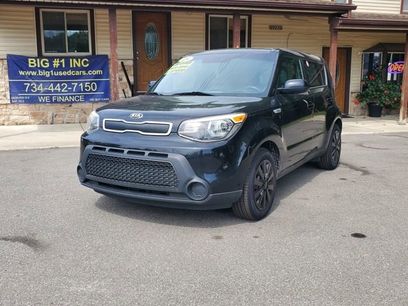 Used 2015 Kia Soul