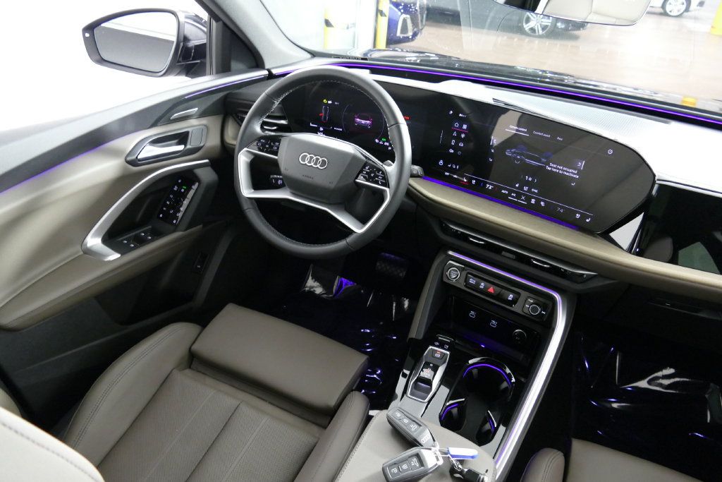 Used 2025 Audi Q5 Premium Plus AWD/4WD image 25