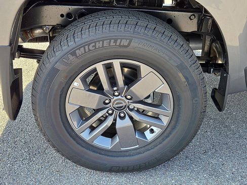 New 2026 Nissan Frontier SV w/ Tow Package image 7