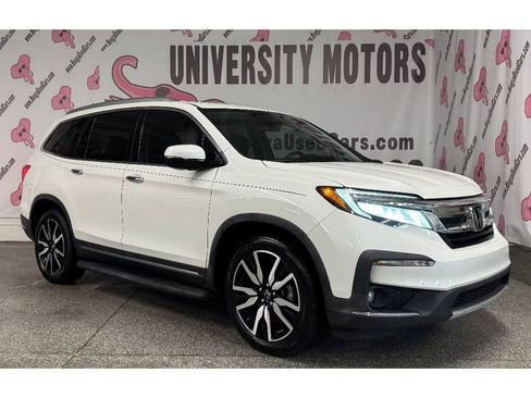 Used 2022 Honda Pilot Touring image 3