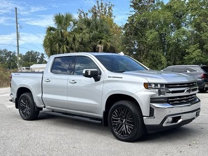 Used 2022 Chevrolet Silverado 1500 LTZ w/ Safety Package II