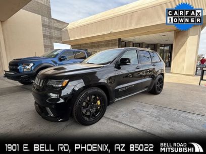 Used 2018 Jeep Grand Cherokee Trackhawk