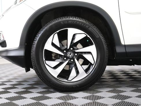 Used 2016 Honda CR-V Touring image 6