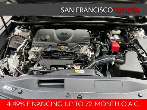 Certified 2020 Toyota Camry LE image 38