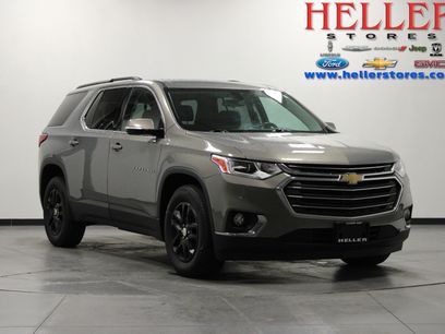 Used 2019 Chevrolet Traverse LT