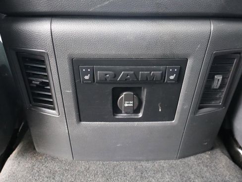 Used 2012 RAM 2500 Laramie w/ Protection Group AWD/4WD image 22