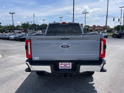 Used 2024 Ford F350 Lariat w/ Chrome Package AWD/4WD image 5