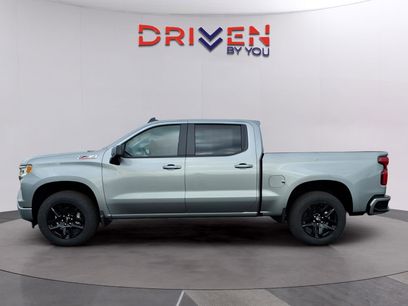 New 2026 Chevrolet Silverado 1500 RST